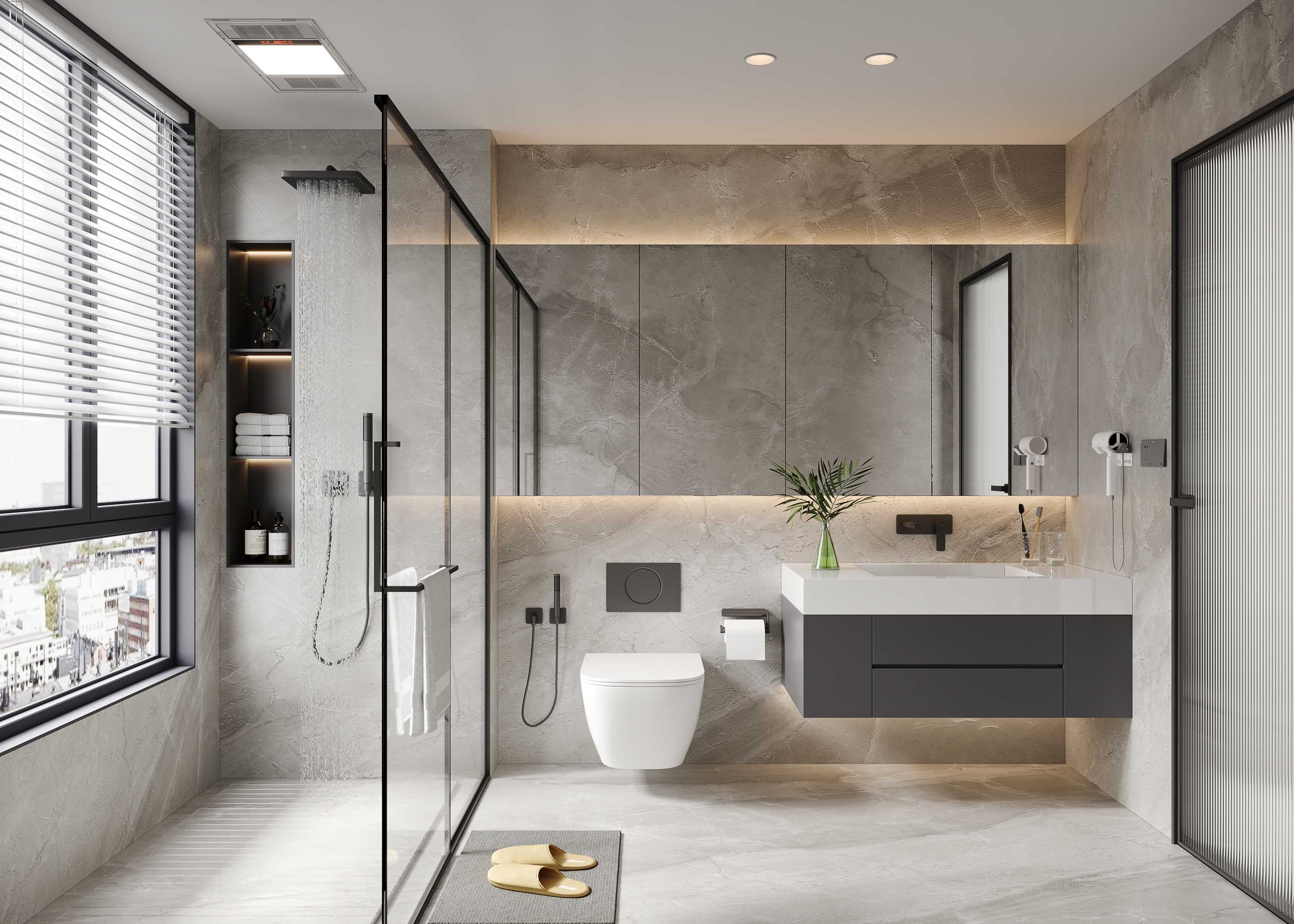 艺术涂料绿色环保:采用天然材料,无污染